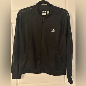 Adidas Originals lace track top